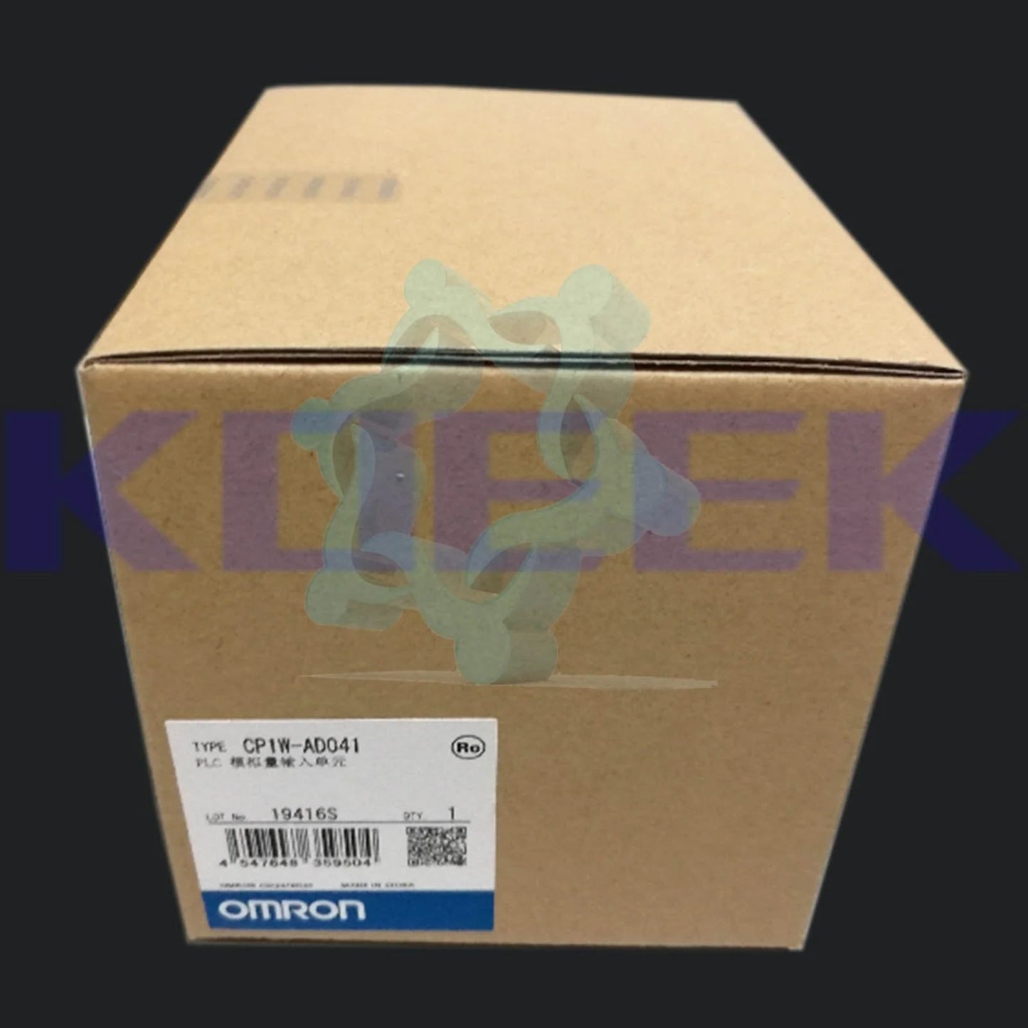 CP1W-AD041 - OMRON [1]