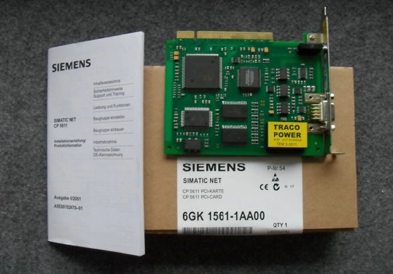 CP5621 6GK1562-1AA00 - SIEMENS [1]