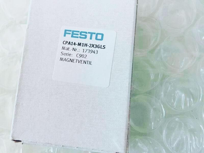 CPA14-M1H-2X3-GLS - FESTO