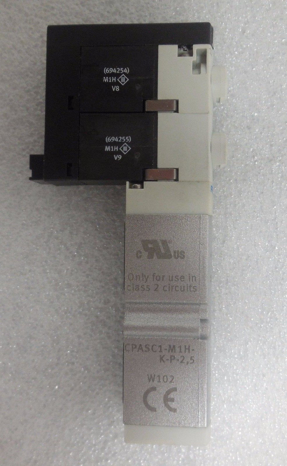 CPASC1-M1H-K-P-2,5 - Festo