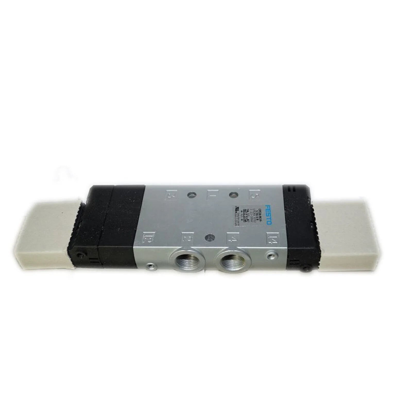 CPE24-M1H-5/3G-3/8 Solenoid Valve - FESTO [2]