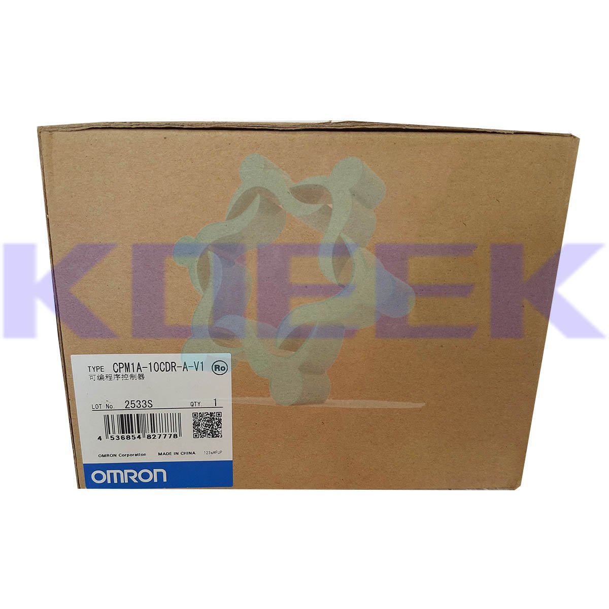 CPM1A-10CDR-A-V1 KOEED 101-200, 80%, import_2020_10_10_031751, Omron, Other