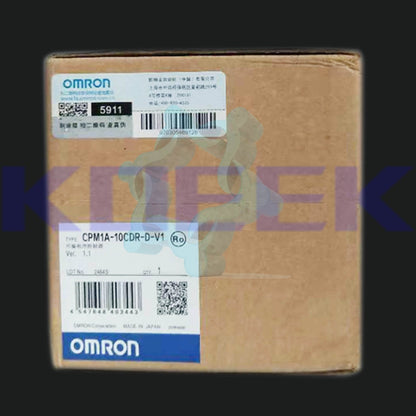 CPM1A-10CDR-D-V1 - OMRON