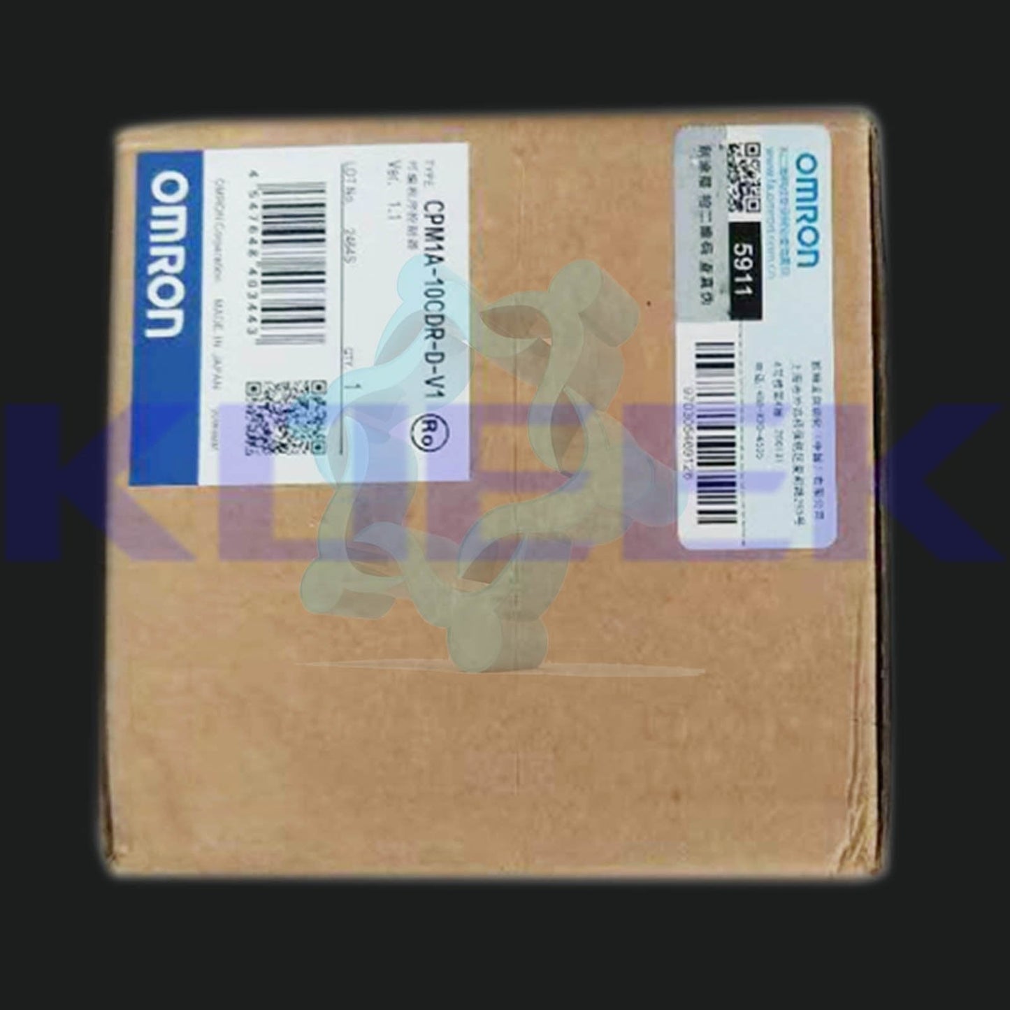 CPM1A-10CDR-D-V1 - OMRON
