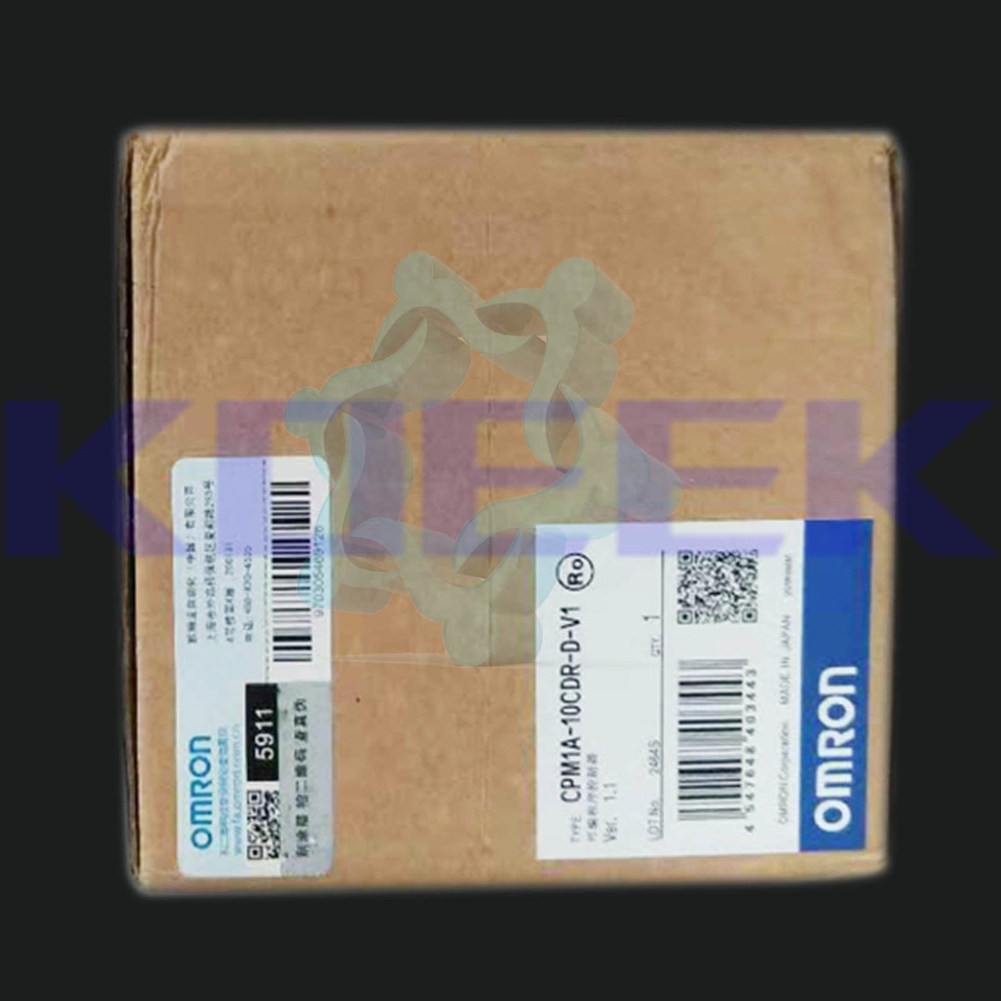 CPM1A-10CDR-D-V1 - OMRON