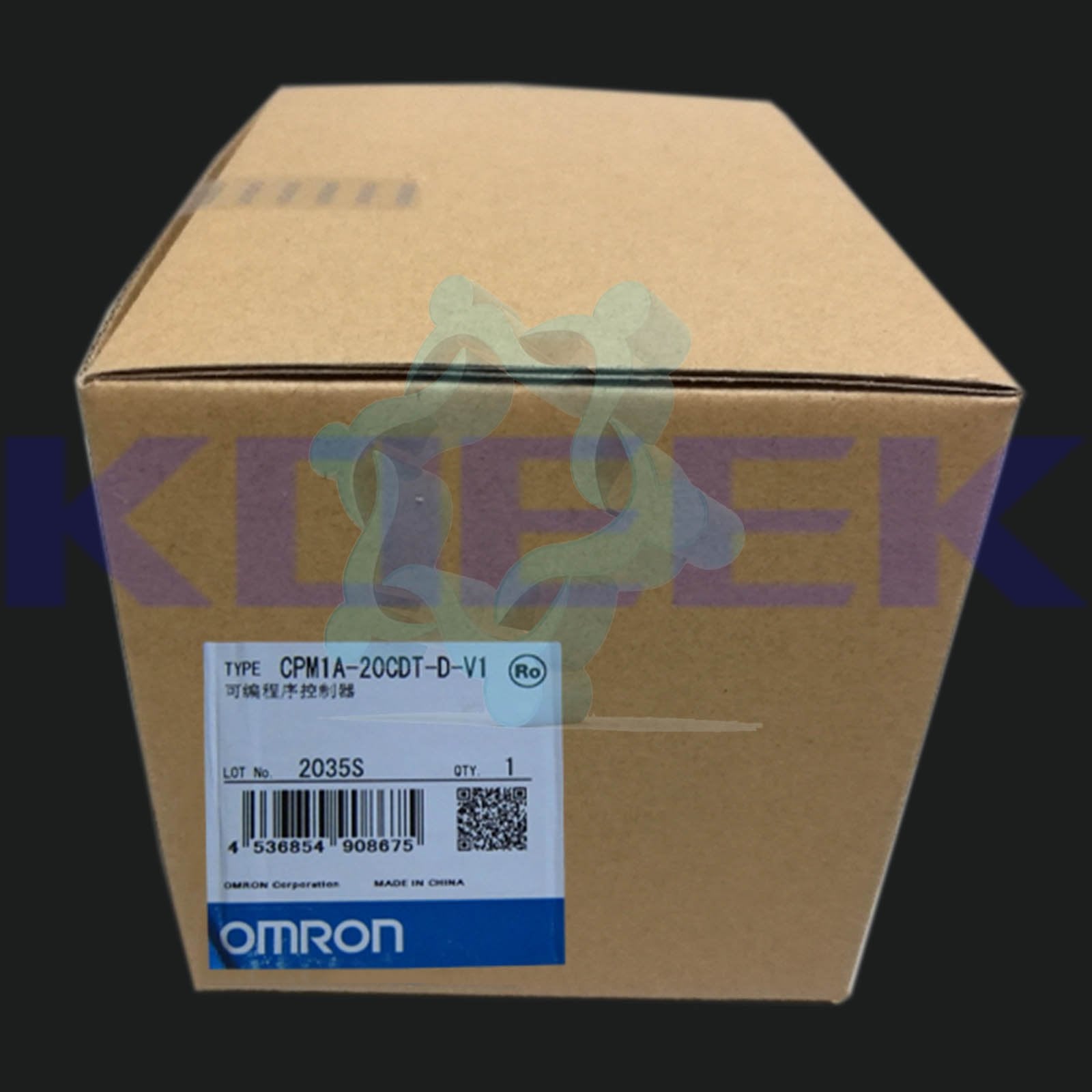 CPM1A-20CDT1-D-V1 - OMRON