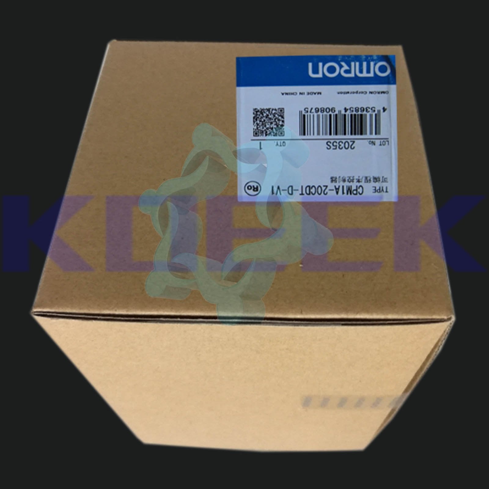 CPM1A-20CDT1-D-V1 - OMRON
