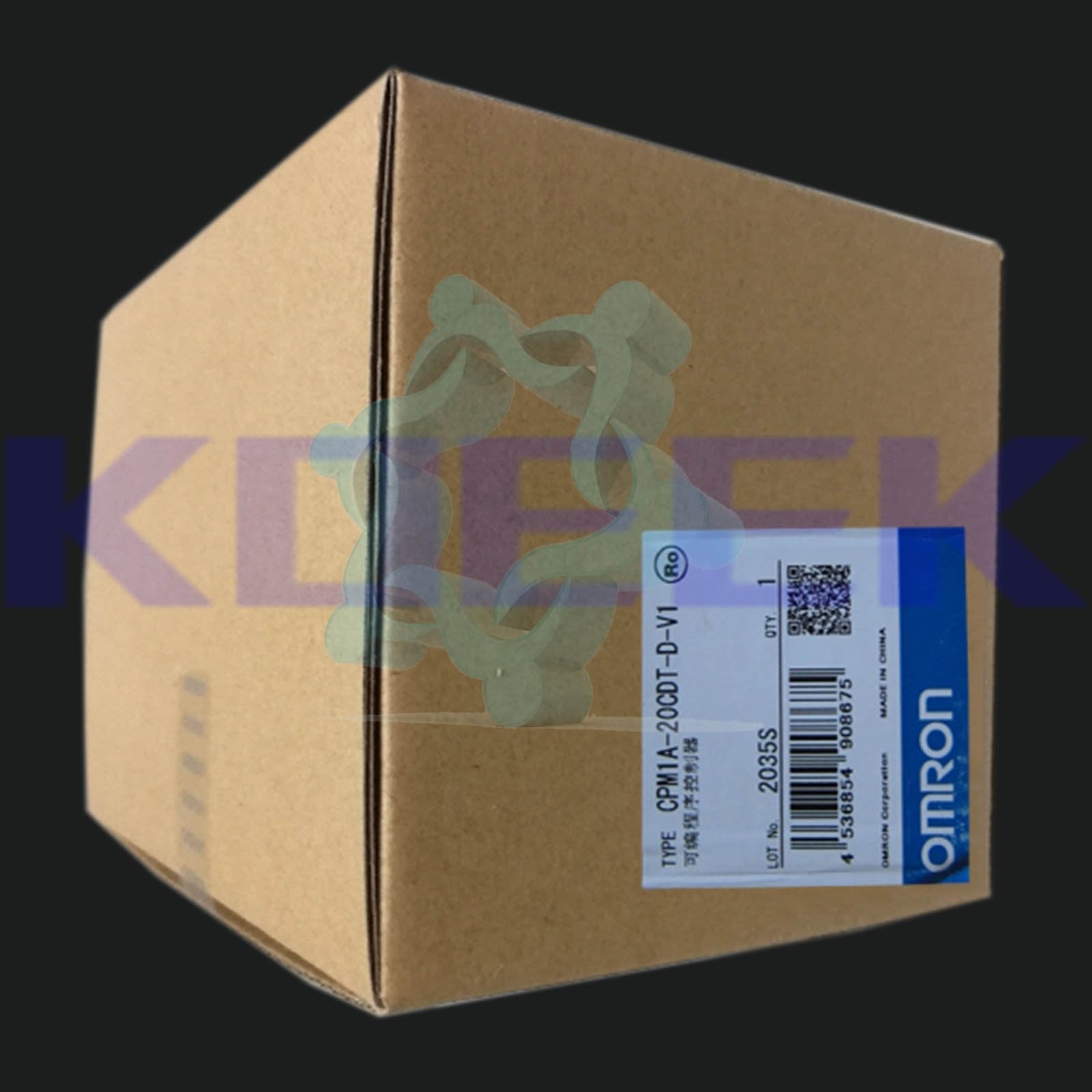 CPM1A-20CDT1-D-V1 - OMRON