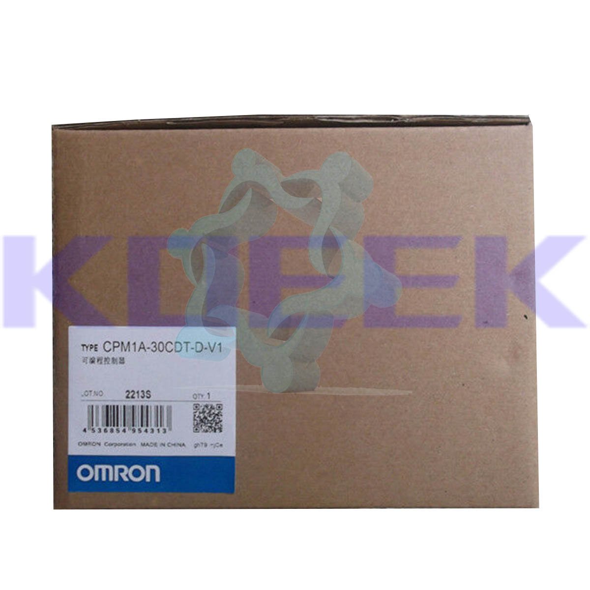 CPM1A-30CDT1-D-V1 KOEED 201-500, 80%, import_2020_10_10_031751, Omron, Other