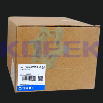 CPM1A-40CDT-A-V1 - OMRON