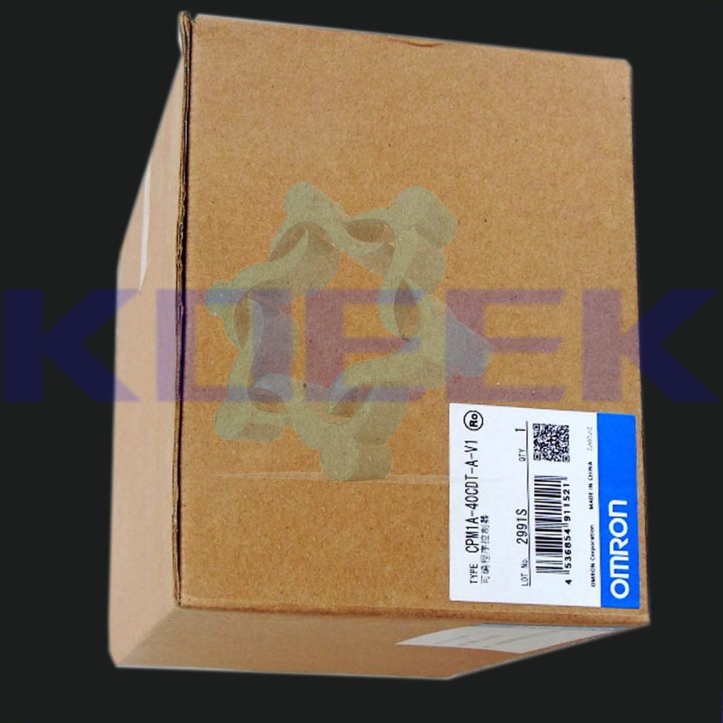 CPM1A-40CDT-A-V1 - OMRON