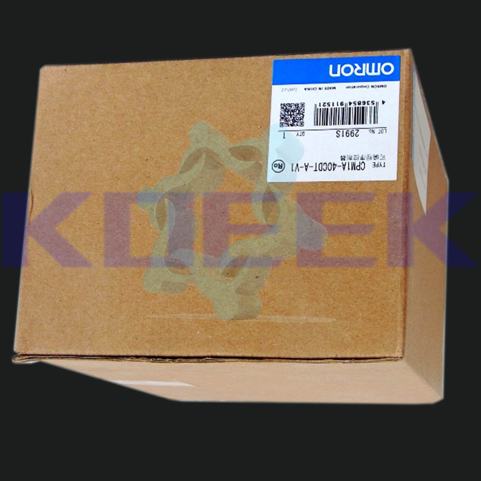 CPM1A-40CDT-A-V1 - OMRON