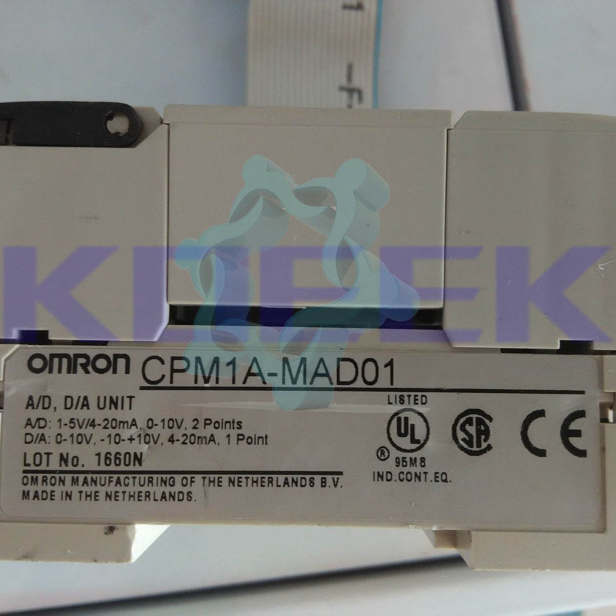 CPM1A-MAD01 - OMRON