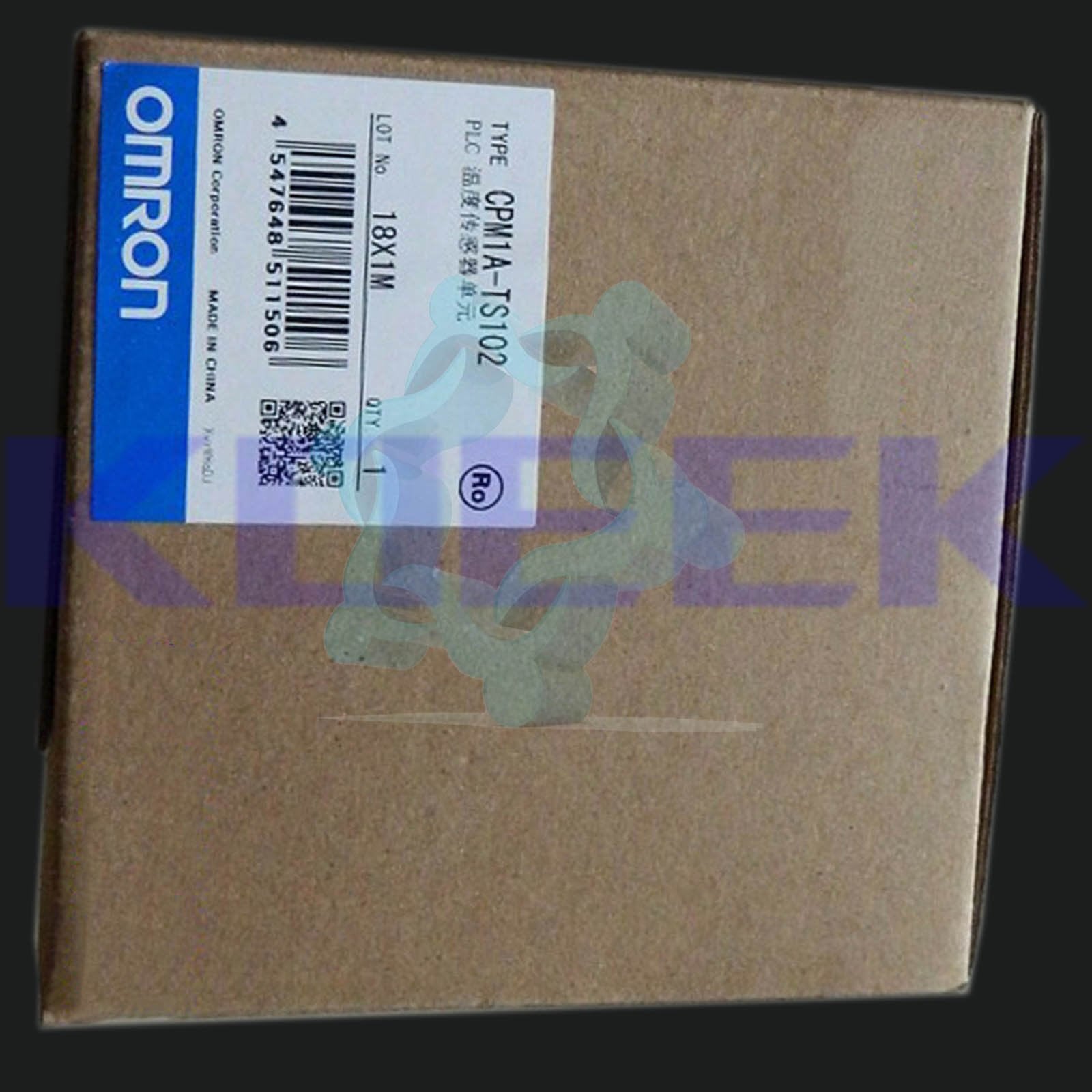 CPM1A-TS102 - OMRON