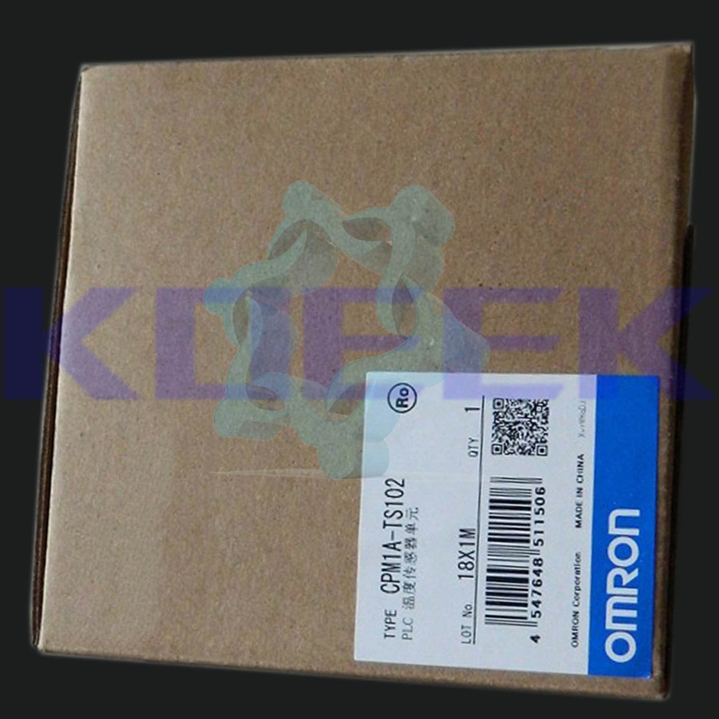 CPM1A-TS102 - OMRON