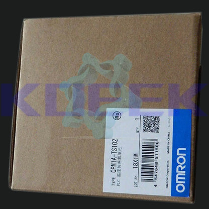 CPM1A-TS102 - OMRON