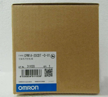 CPM1A20CDT Omron PLC CPM1A20CDTDV1 - OMRON [1]