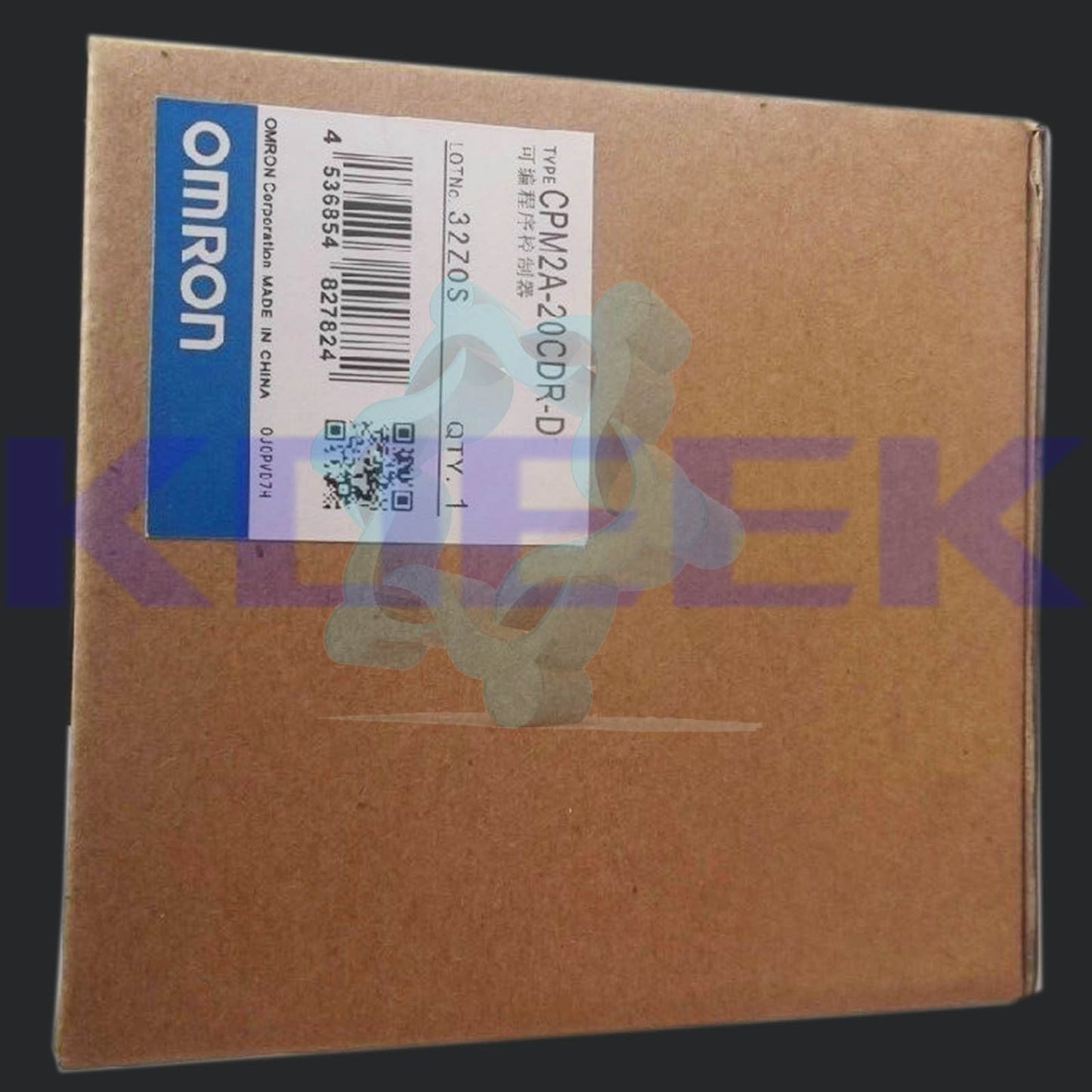 CPM2A-20CDR-D - OMRON