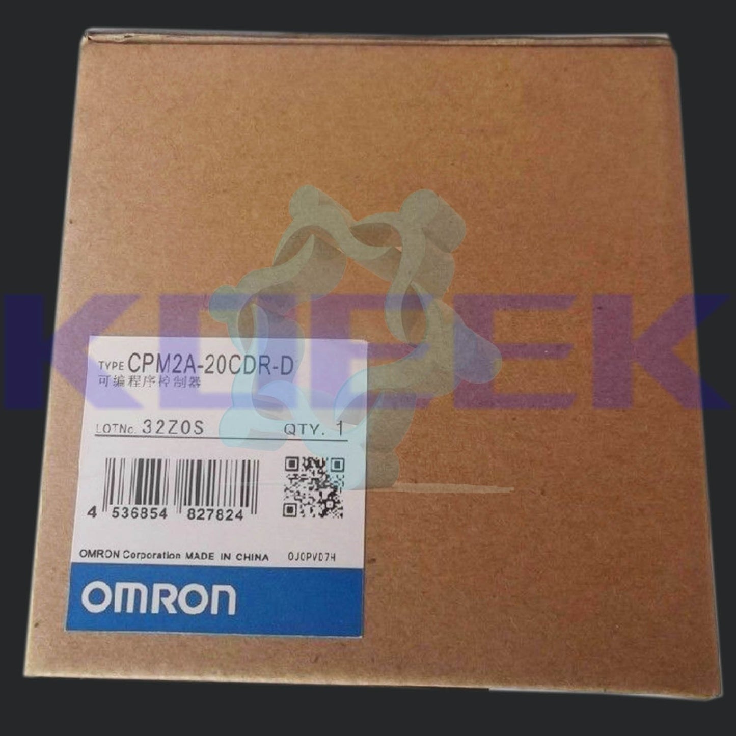 CPM2A-20CDR-D - OMRON