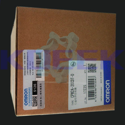 CPM2A-20CDT-D - OMRON