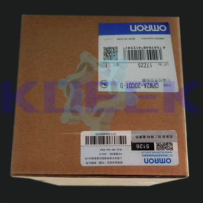 CPM2A-20CDT-D - OMRON