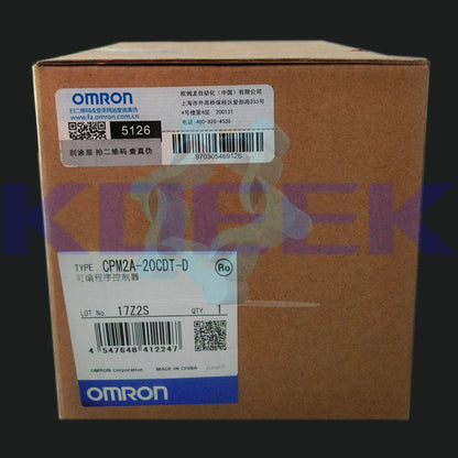 CPM2A-20CDT-D - OMRON