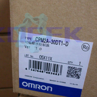 CPM2A-30CDT1-D - OMRON
