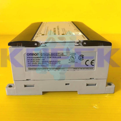 CPM2A-30CDT1-D - OMRON