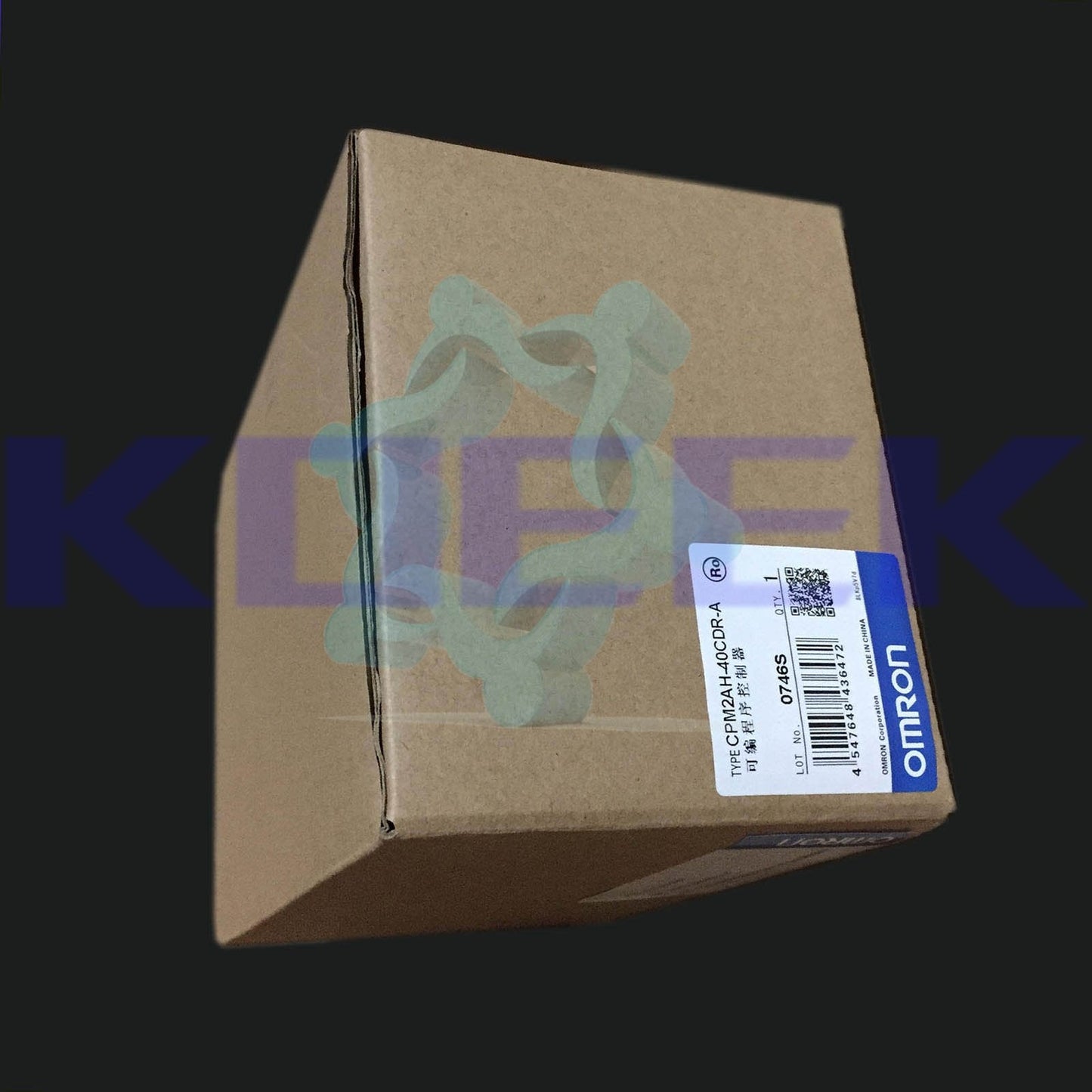 CPM2AH-40CDR-A - OMRON