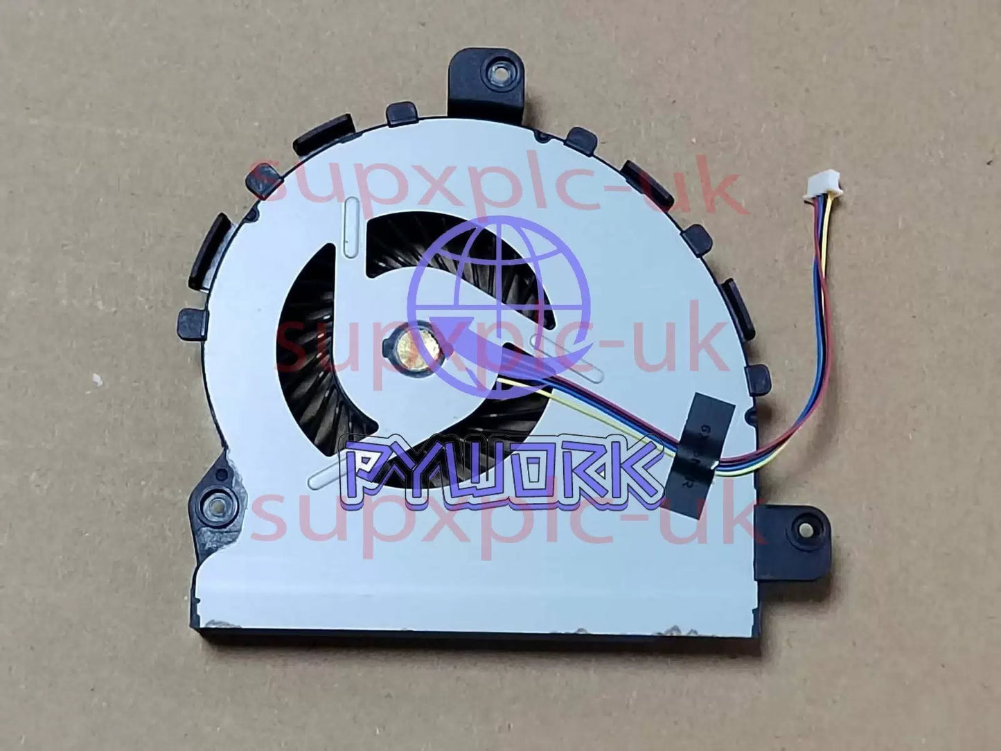 CPU Cooling Fan for ASUS ROG GL752VW 13NB0A40AM0101 NS85B04-15F16~ [2]