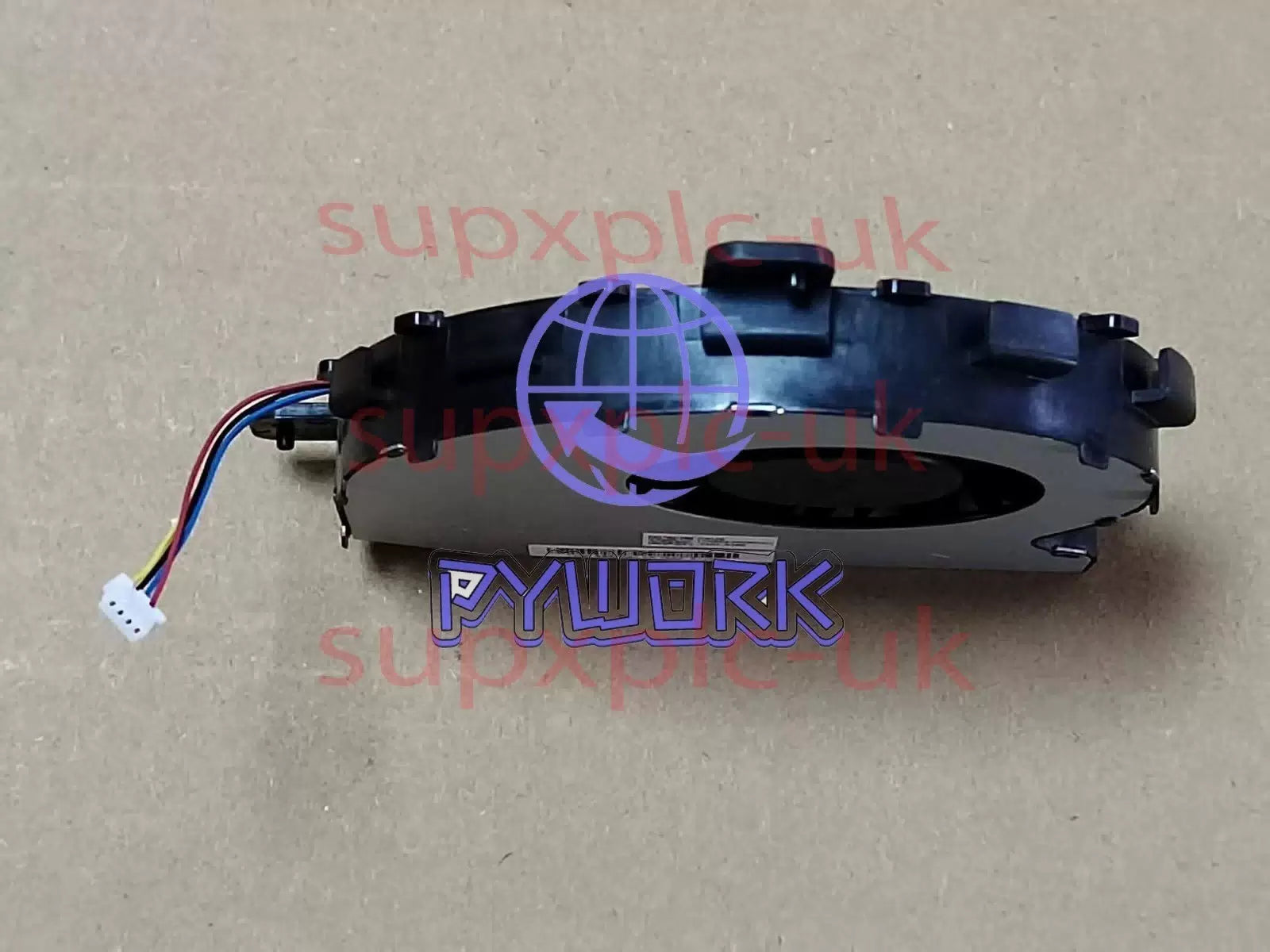 CPU Cooling Fan for ASUS ROG GL752VW 13NB0A40AM0101 NS85B04-15F16~ [4]