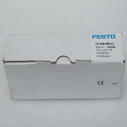 CP-E08-M8-CL - FESTO [1]
