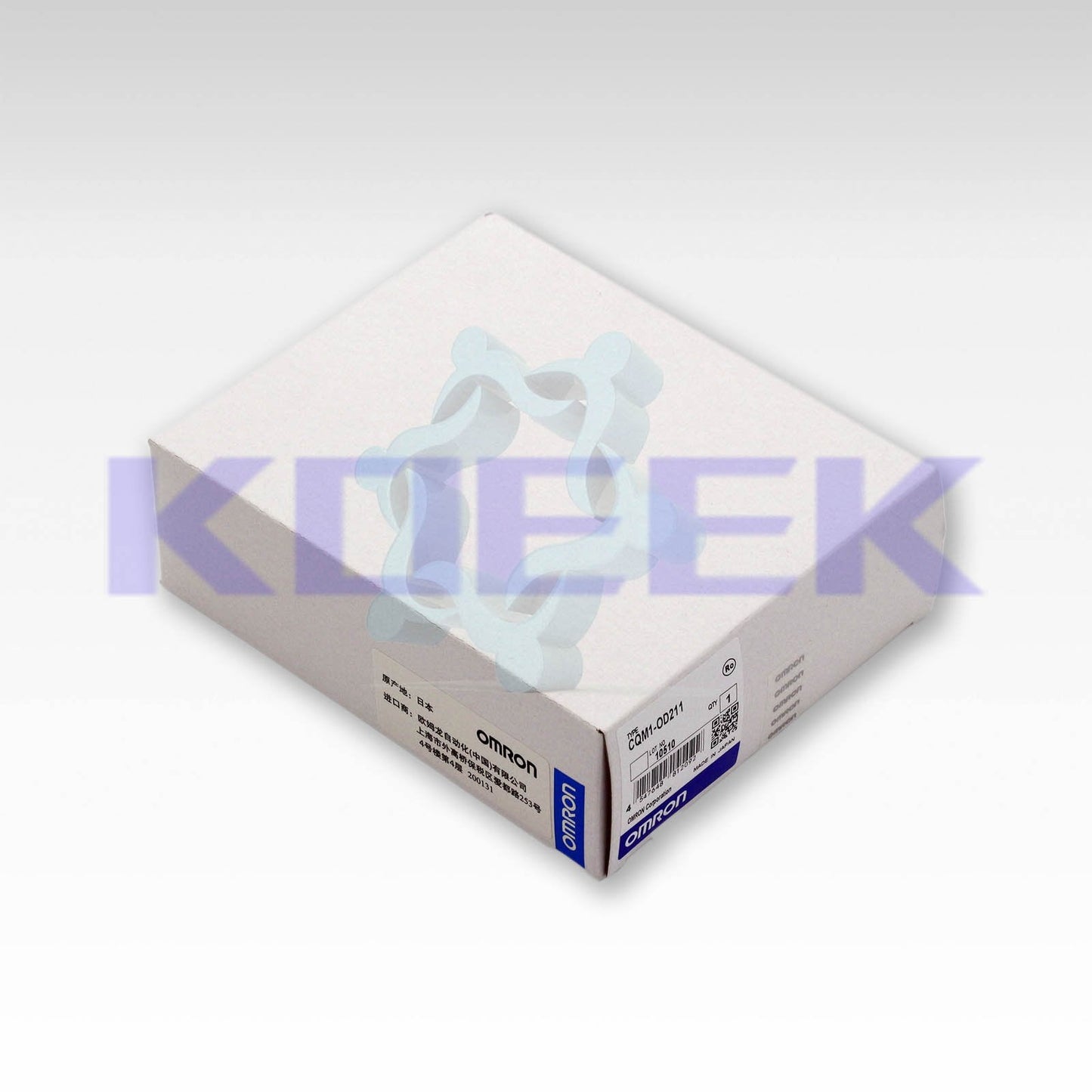 CQM1-0D211 - OMRON