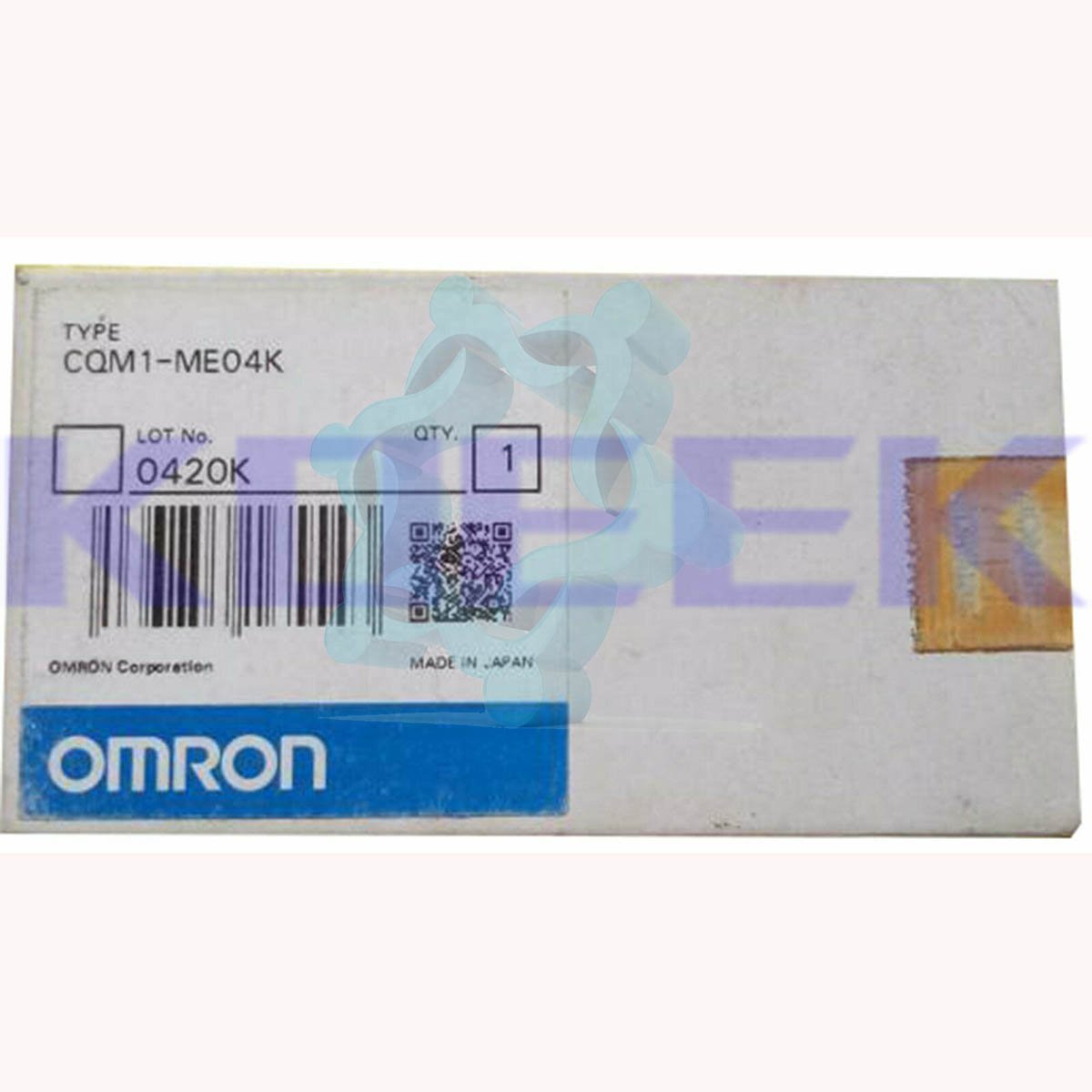CQM1-ME04K - OMRON