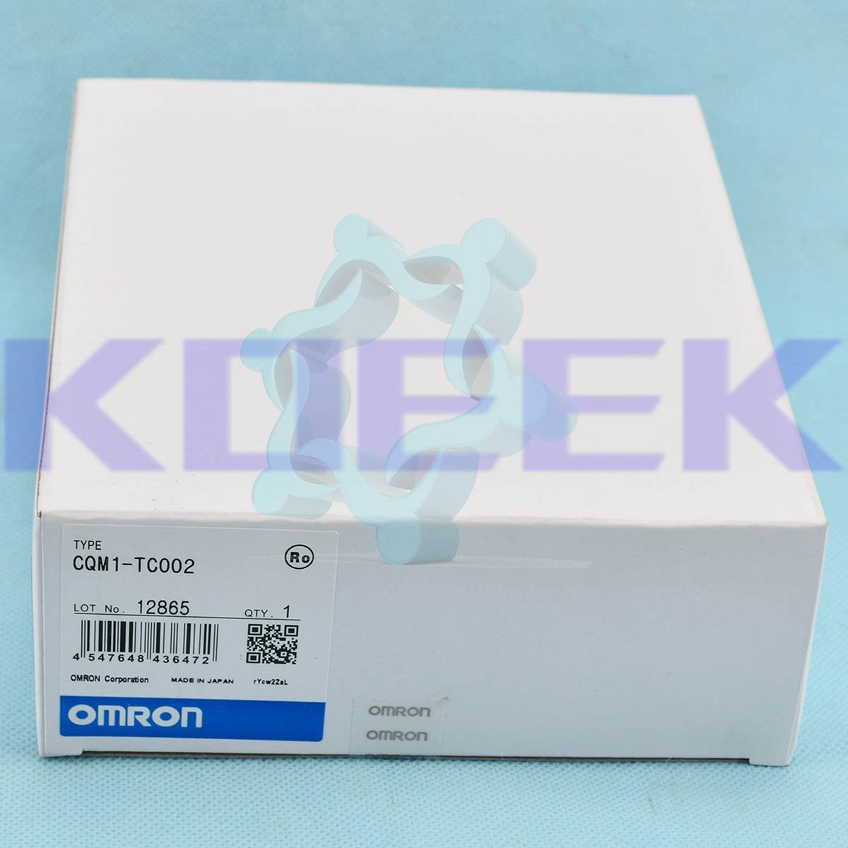 CQM1-TC002 - OMRON