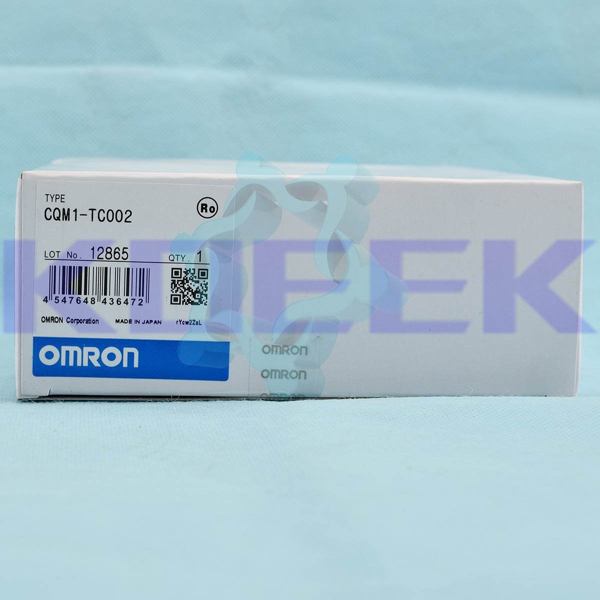 CQM1-TC002 KOEED 201-500, 80%, import_2020_10_10_031751, Omron, Other