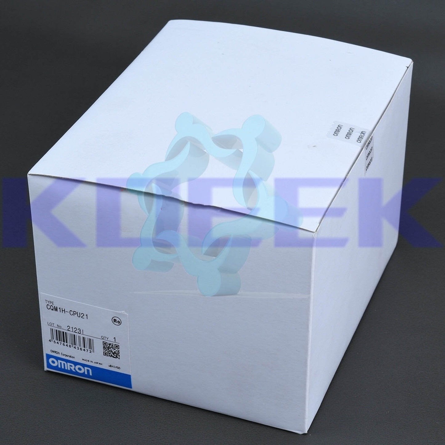 CQM1HCPU21 - OMRON