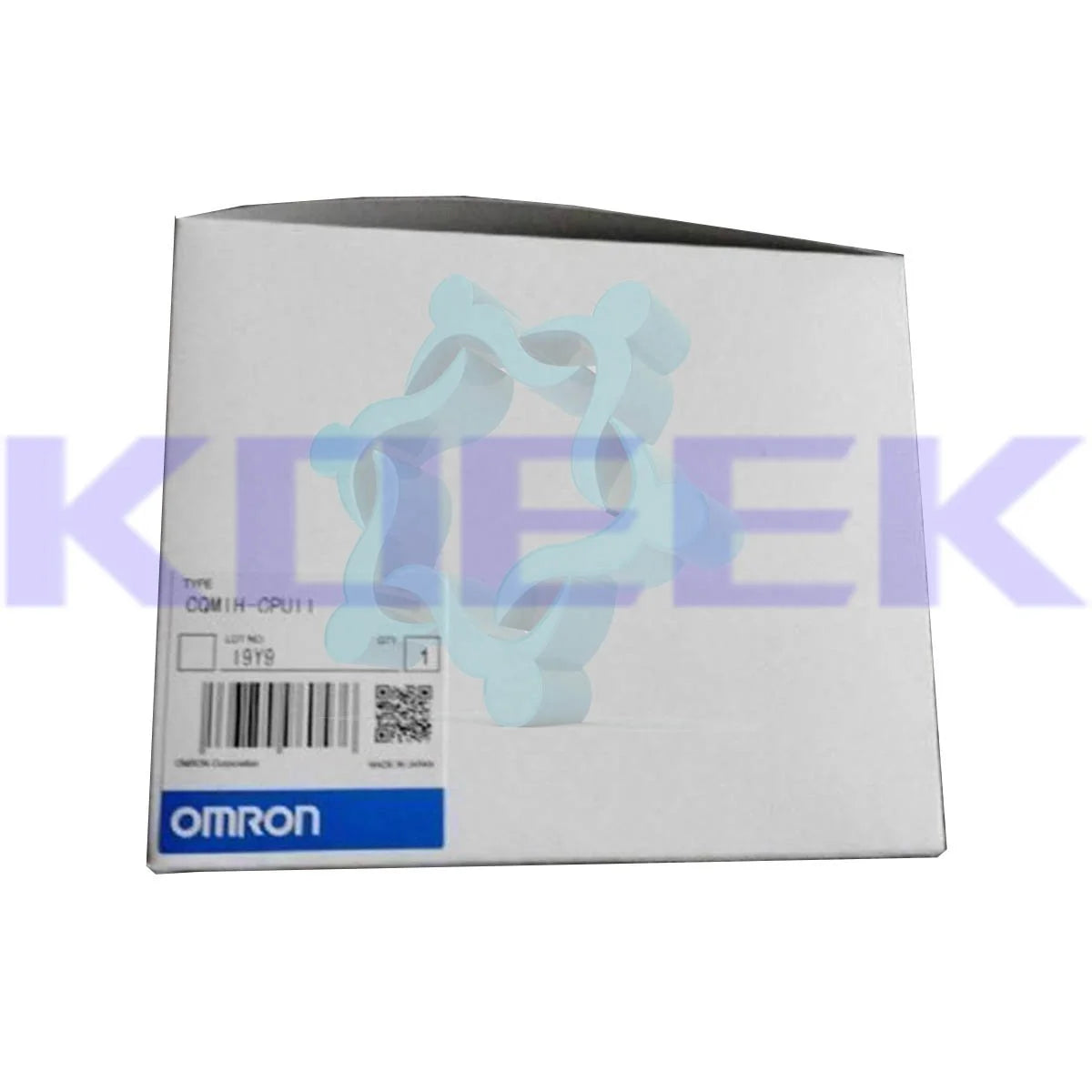 CQM1H-CPU11 - OMRON [1]