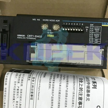 CRT1-DA02 - OMRON
