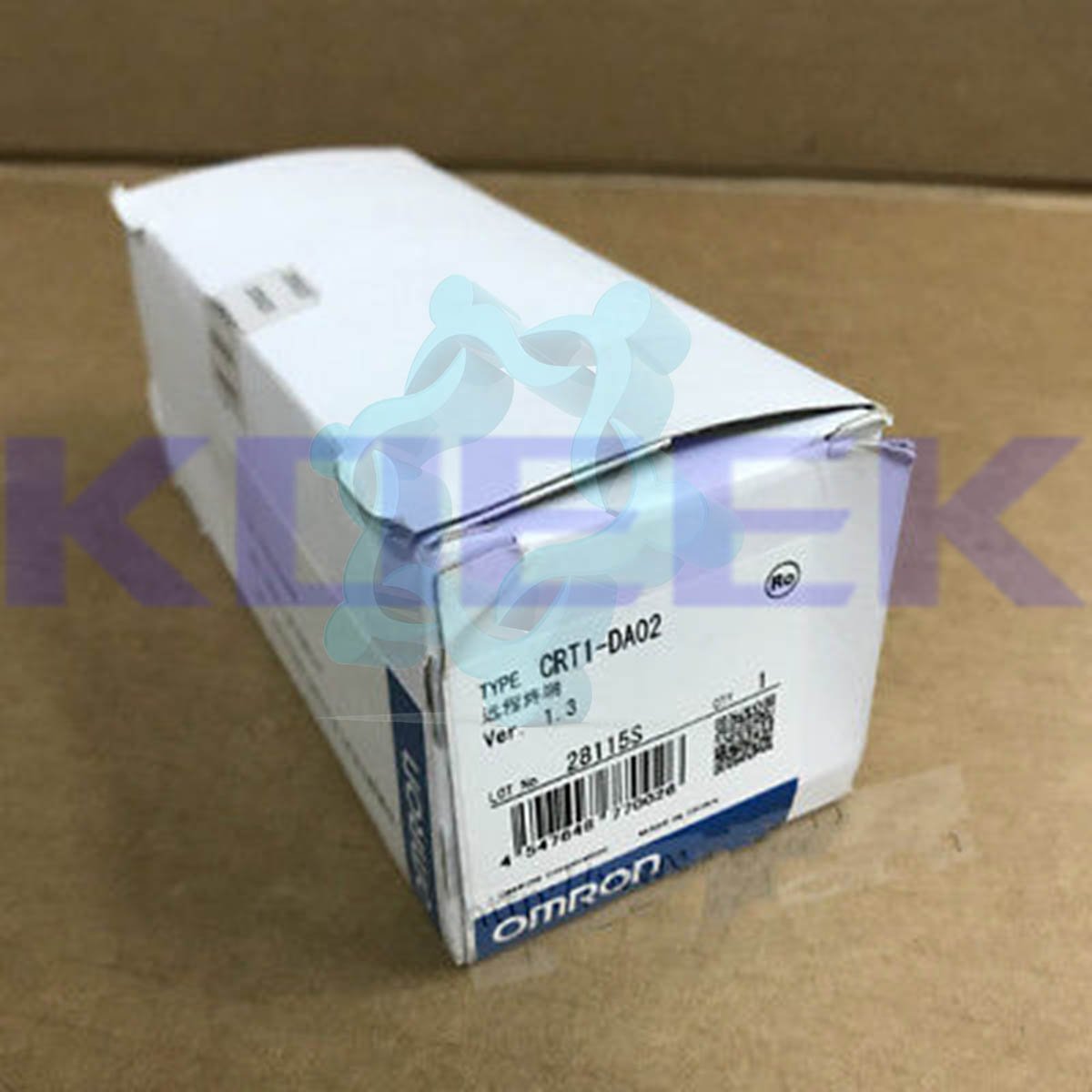 CRT1-DA02 - OMRON