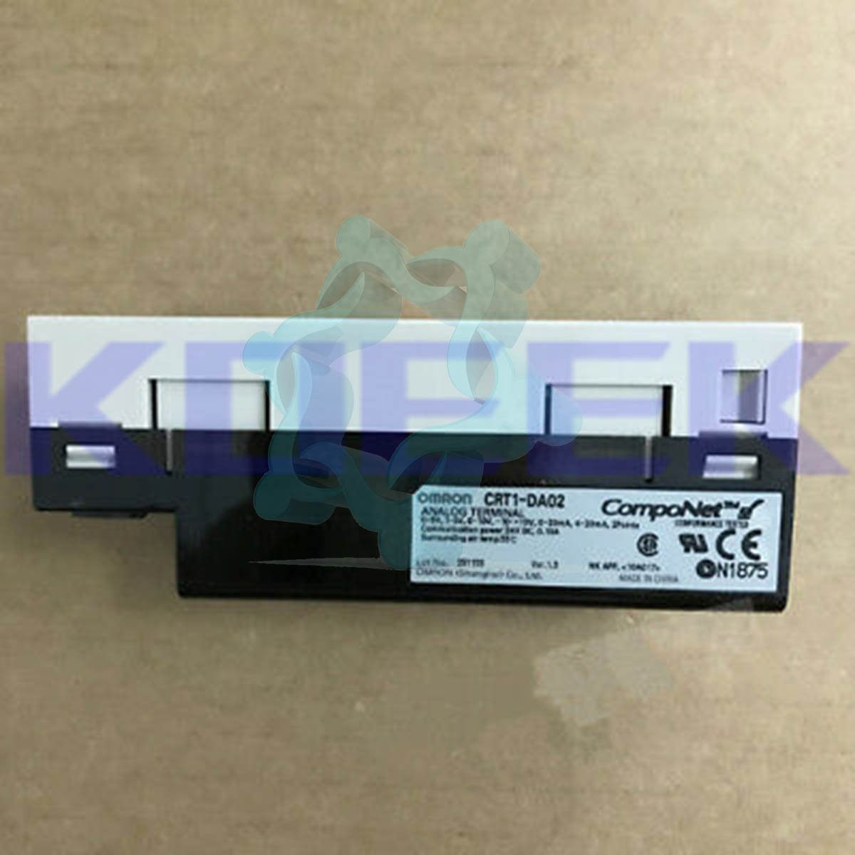 CRT1-DA02 - OMRON