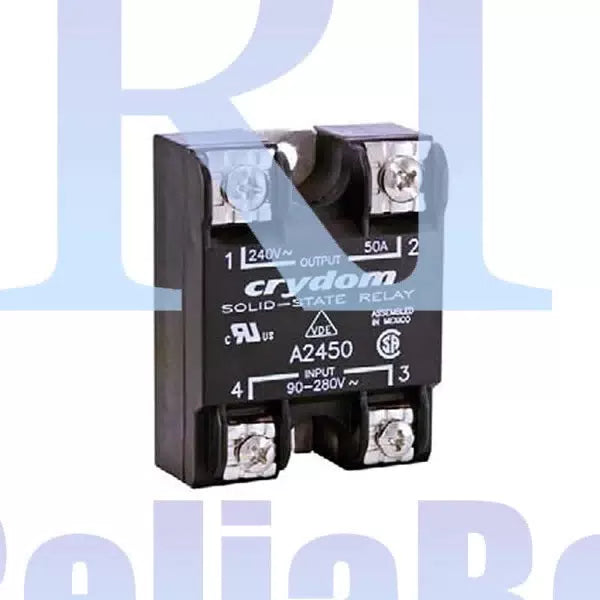 CRYDOM D2450 Solid State Relay [2]