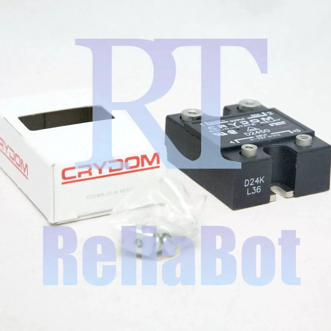 CRYDOM D2450 Solid State Relay [4]