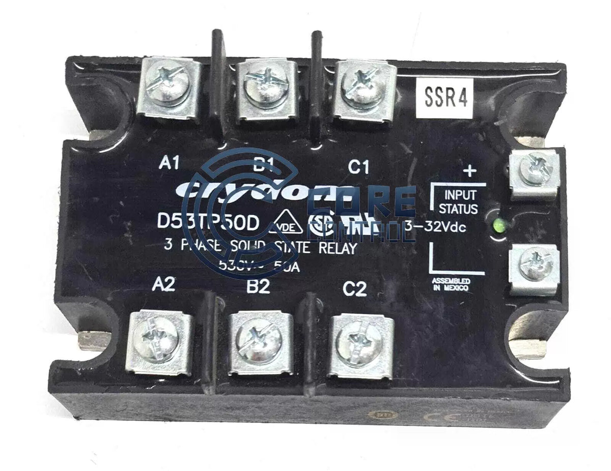 CRYDOM D53TP50D Solid State Relay [1]
