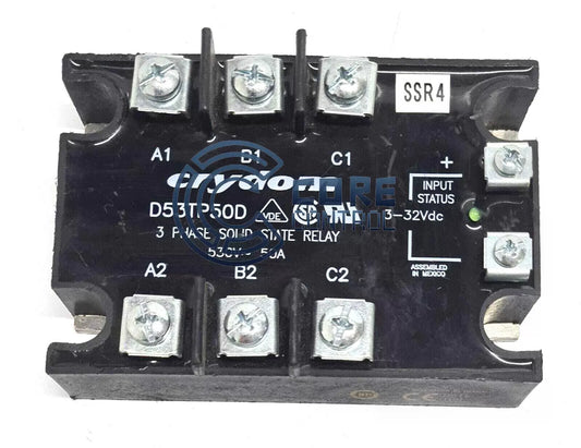 CRYDOM D53TP50D Solid State Relay [1]