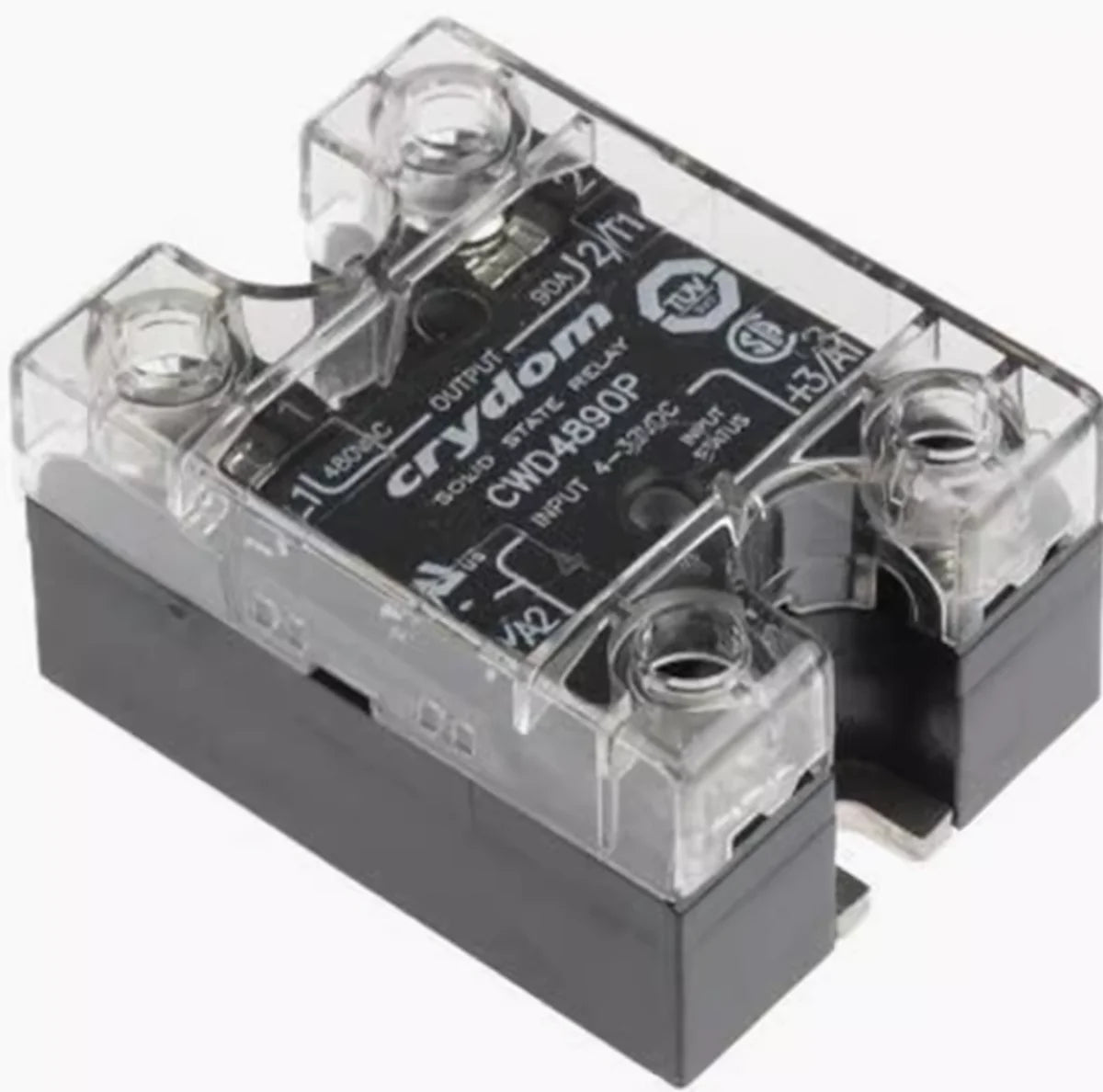 CRYDOM Solid State Relay 90A/480V - High-Performance Switching Module - CRYDOM [1]