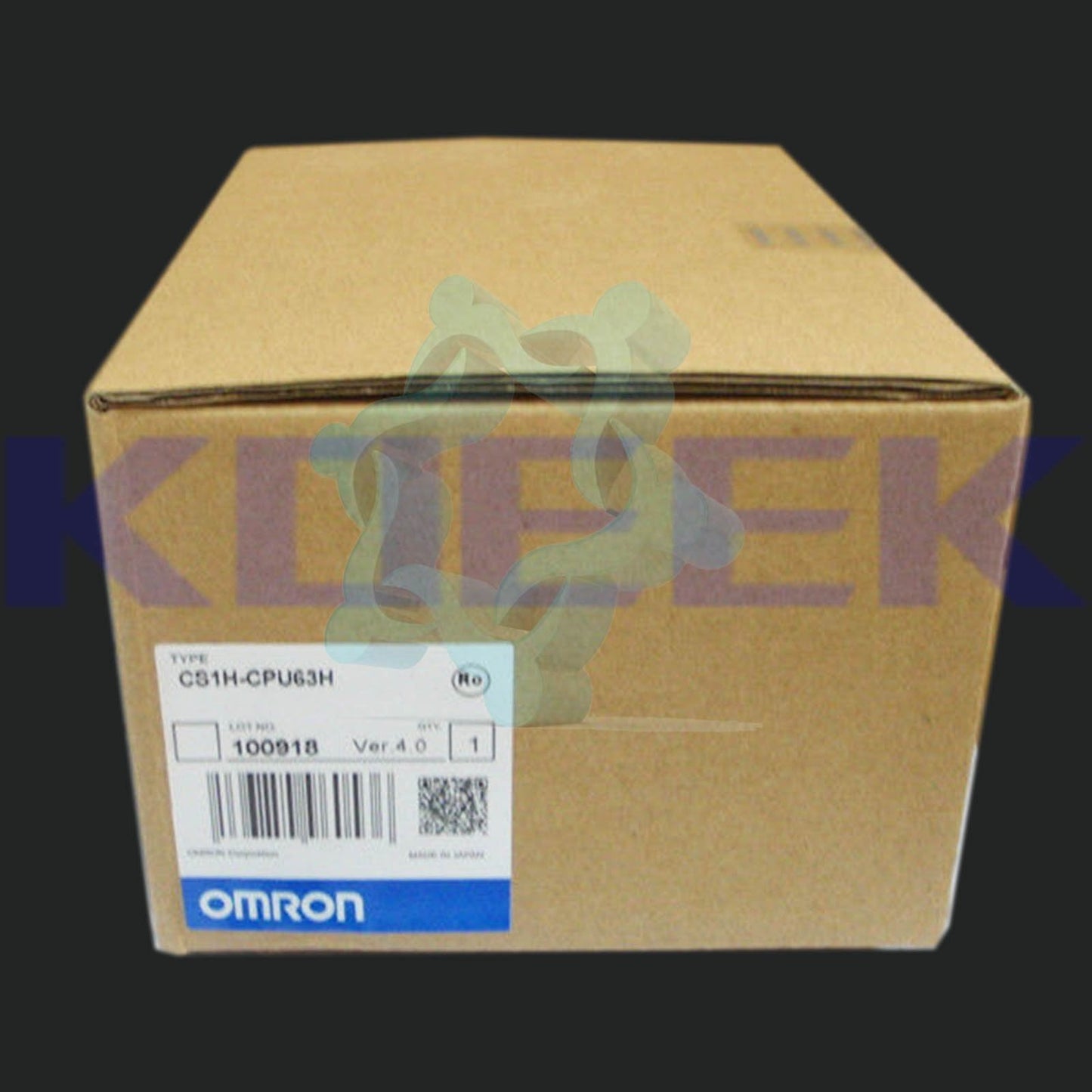 CS1H-CPU63H - OMRON