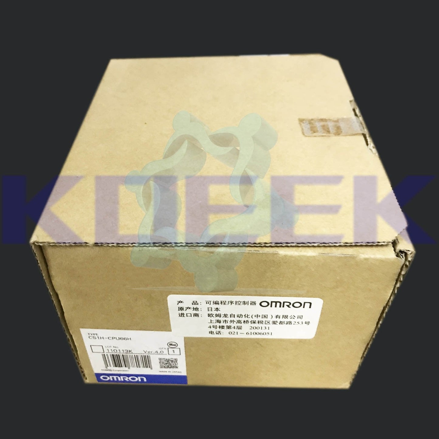 CS1H-CPU66H - OMRON