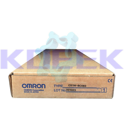 CS1W-BC083 - OMRON