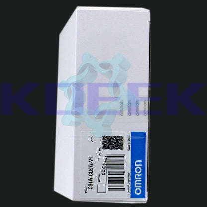 CS1W-CLK12-V1 - OMRON
